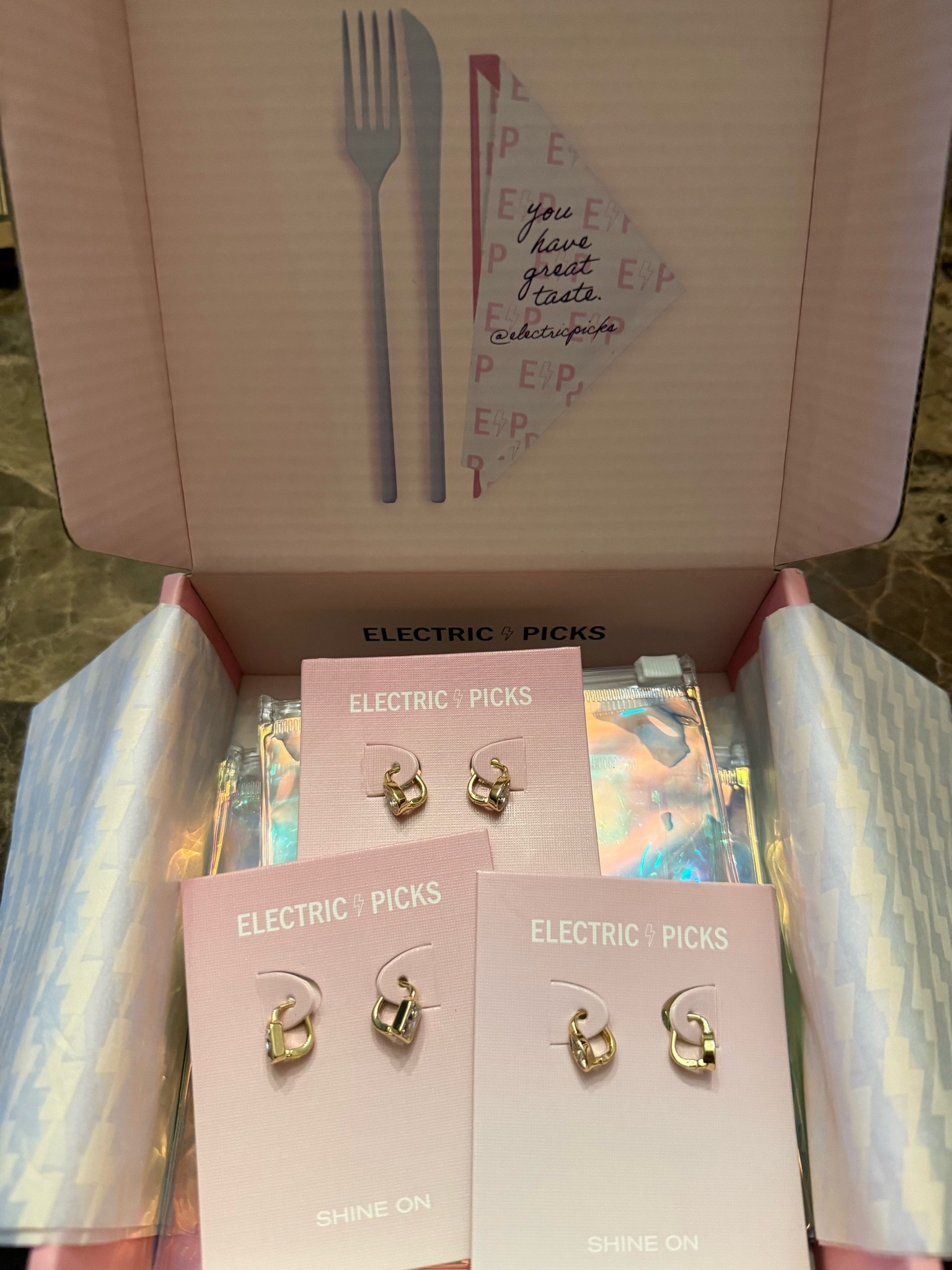 Loving all these new pieces I got from the electric picks fall collection⚡️🍁🤩

#LTKdayinmylife #LTKselfcare