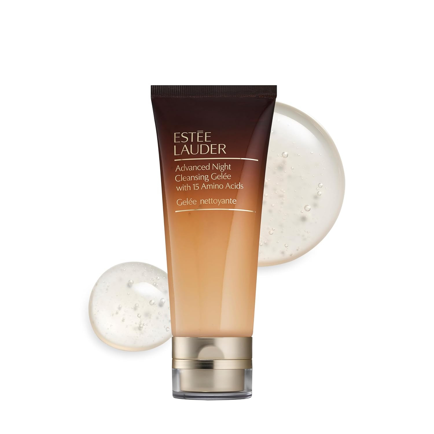 Amazon.com: Estée Lauder Advanced Night Cleansing Gelée Foaming Face Wash Cleanser with 15 Amin... | Amazon (US)