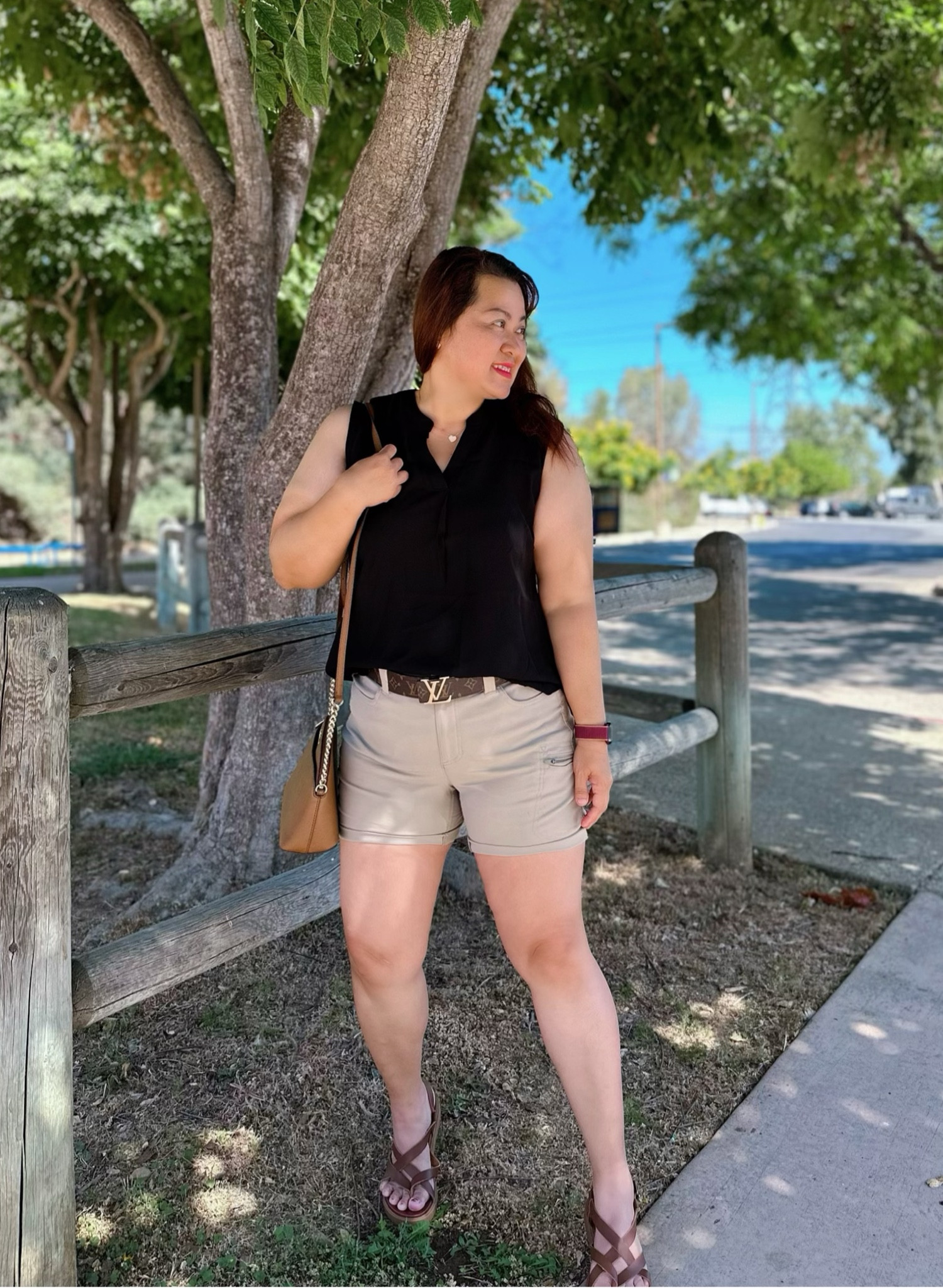Summer day with these simple look 🖤

#LTKFind #LTKstyletip #LTKunder50