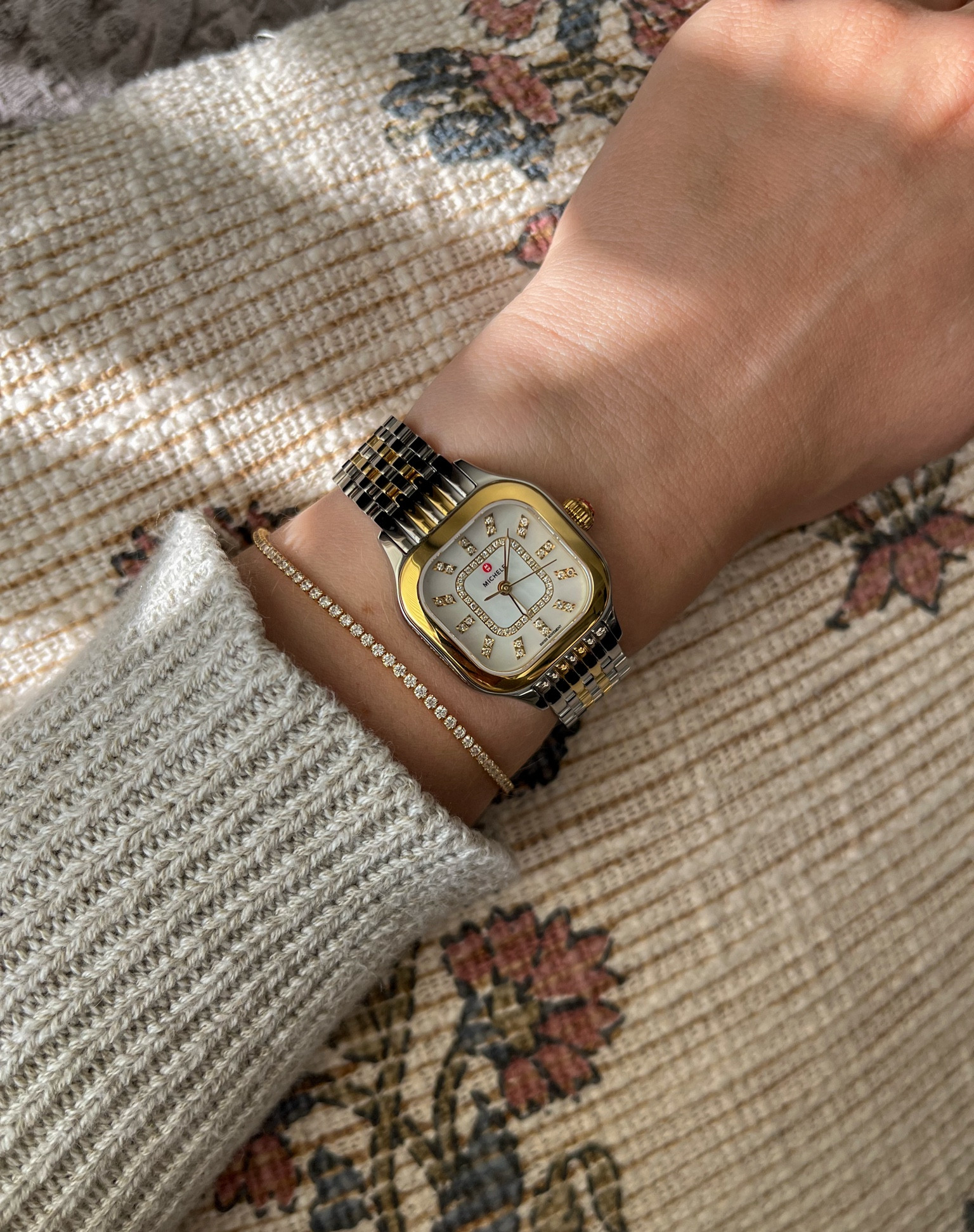 Birthday present to myself- Michele watch #watch #michele #nordstrom 

#LTKfindsunder100 #LTKGiftGuide #LTKstyletip