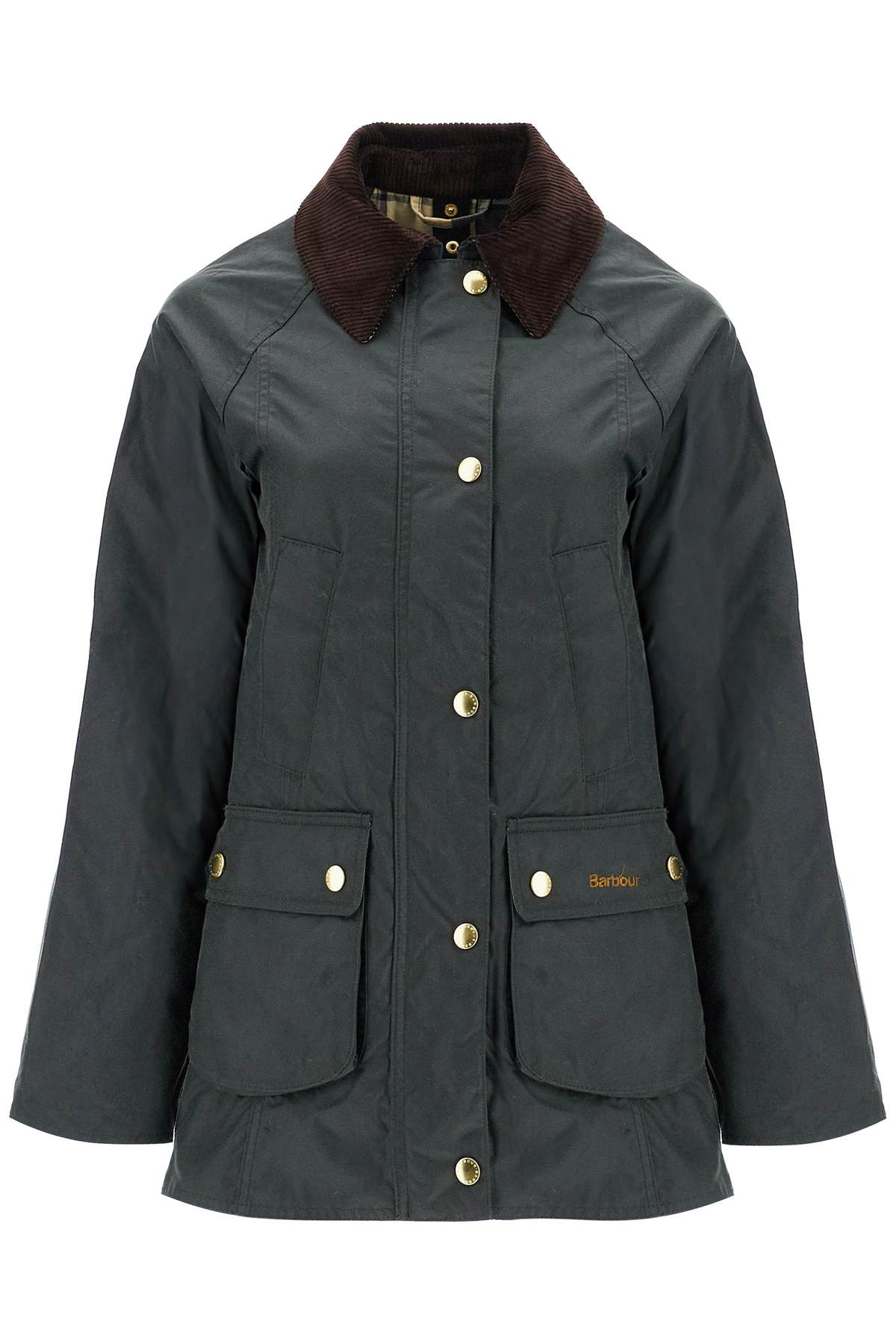 Barbour Modern Beadnell Waxed | Italist.com US