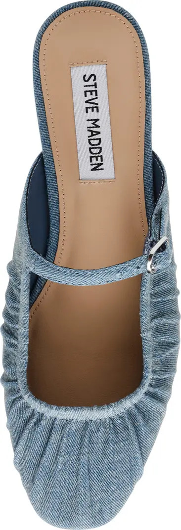 Steve Madden Gisele Mary Jane Mule (Women) | Nordstrom | Nordstrom
