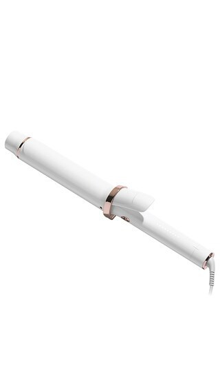 T3 Singlepass Curl X 1.5 Ceramic Extra-long Barrel Curling Iron in Beauty: NA. | Revolve Clothing (Global)