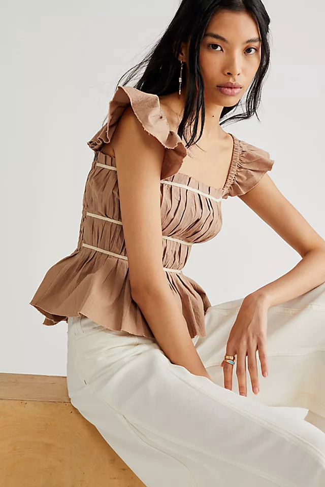 Claude Corset | Free People (Global - UK&FR Excluded)