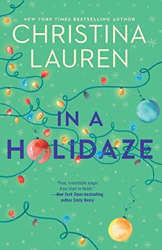In a Holidaze | Amazon (US)