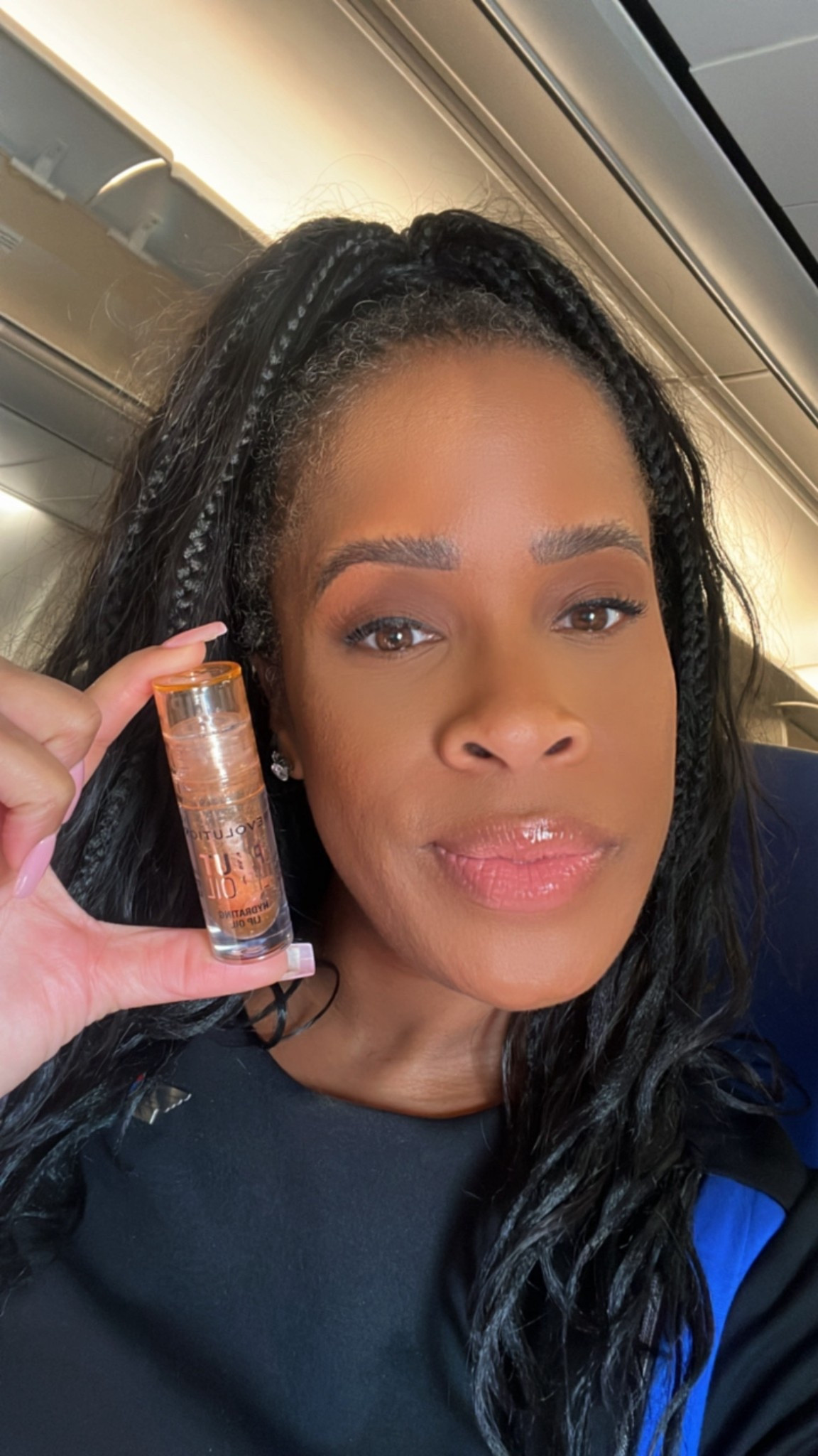 Perfect, pouty, hydrated lips! #revolutionmakeup #lipoil 

#LTKTravel #LTKFindsUnder50 #LTKBeauty