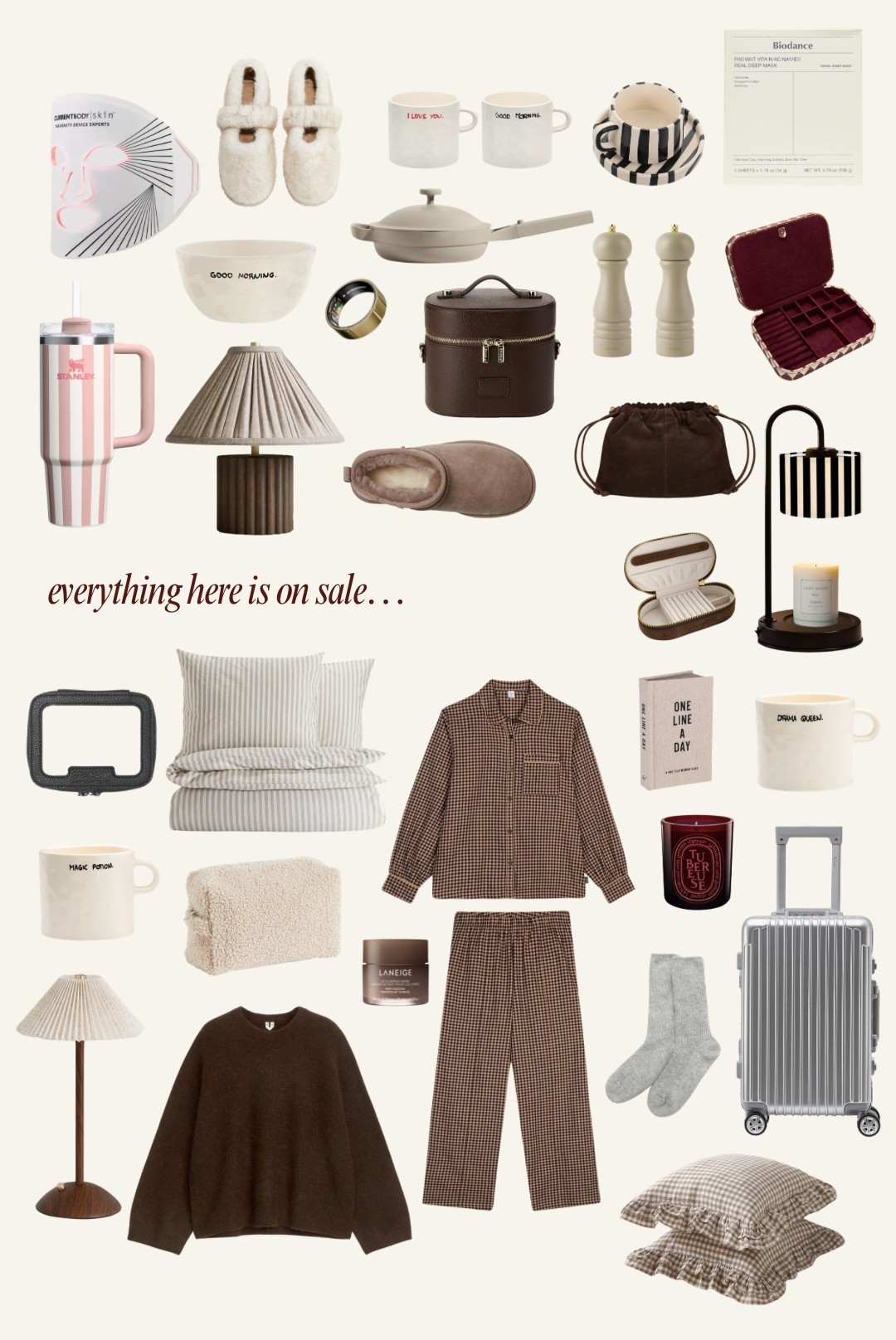 All my top sale picks from my gift guides! All linked below with the best sale prices for you to shop x 

#LTKCyberWeek #LTKautumn #LTKuk