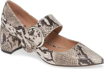 Burton Mary Jane Pump (Women) | Nordstrom Rack