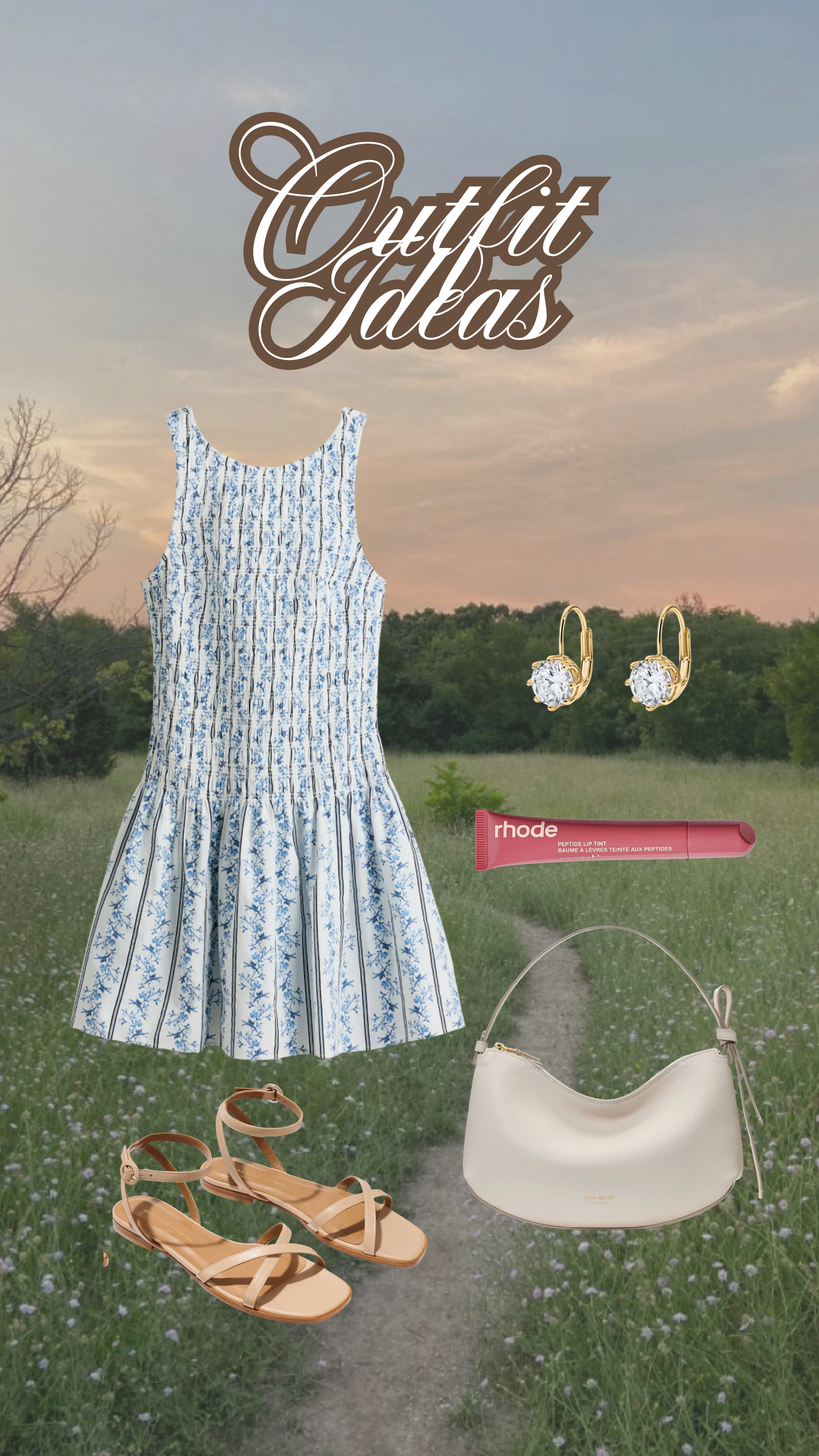The cutest little spring dress- and SO affordable!

Spring style, spring dresses, spring outfits 

 #LTKootd