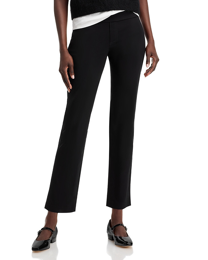 Nic+Zoe Wonderstretch Straight Leg Pants | Bloomingdale's (US)