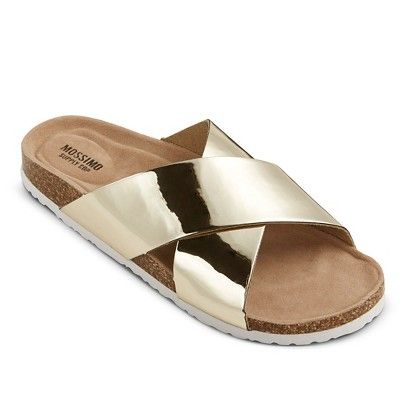 Women's Doris Footbed Sandals | Target