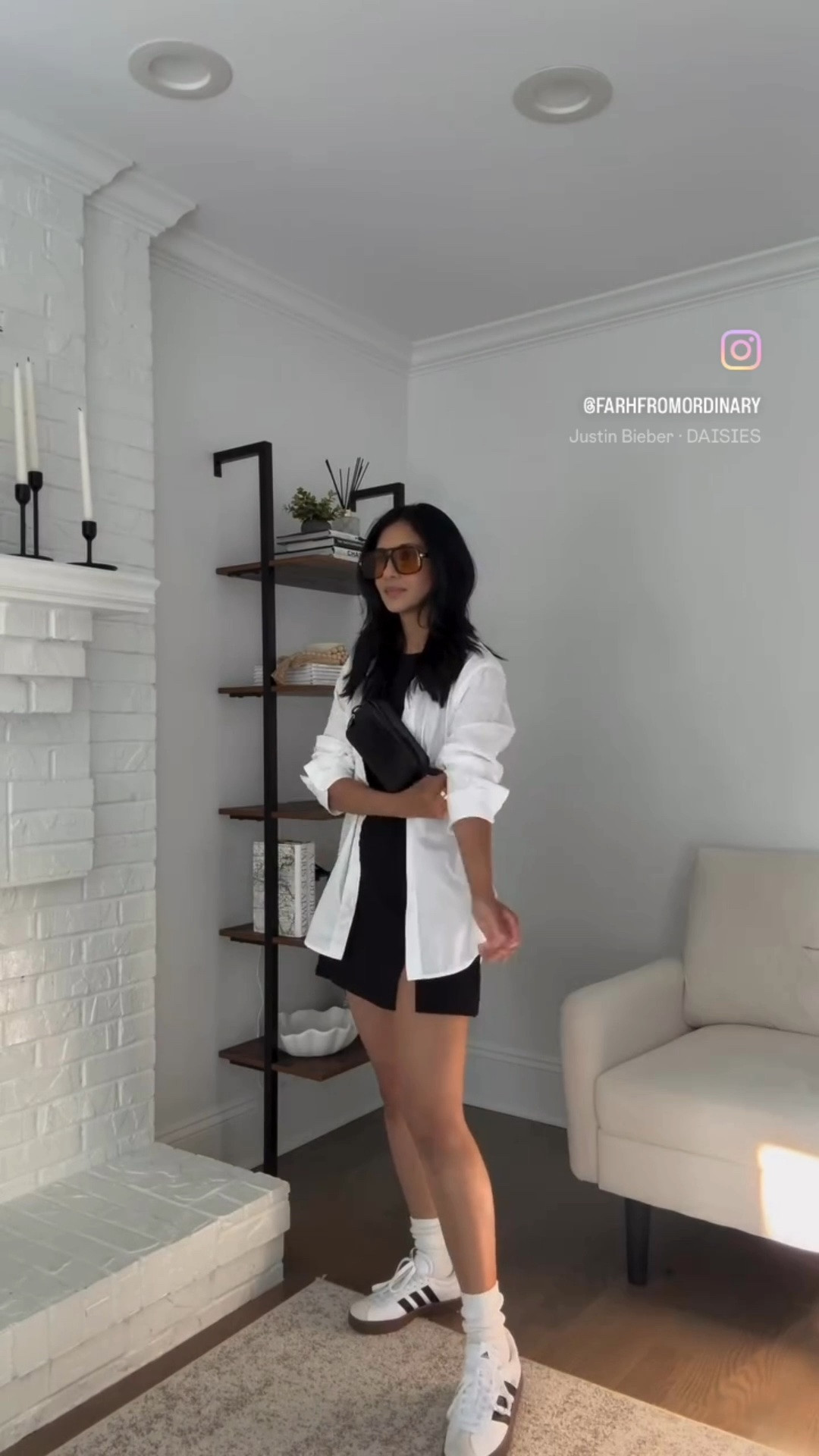 Styling a black tennis dress 4 ways! 🕶️#amazonprimeday #amazon #primeday #primedaydeals

#LTKSaleAlert #LTKootd #LTKgrwm