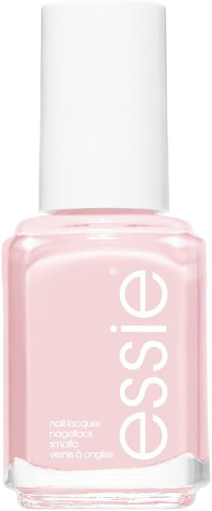 essie Original Nail Polish, Classic Sheer Pink, Trendy Colour, Lovely Natural Finish, Nail Polish... | Amazon (UK)