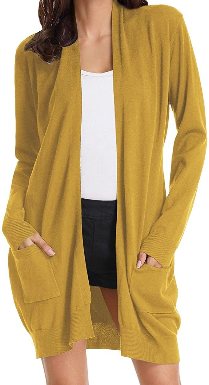 Amazon Fashion | Amazon High Quality Cardigan | Fall Fashion | Amazon (US)