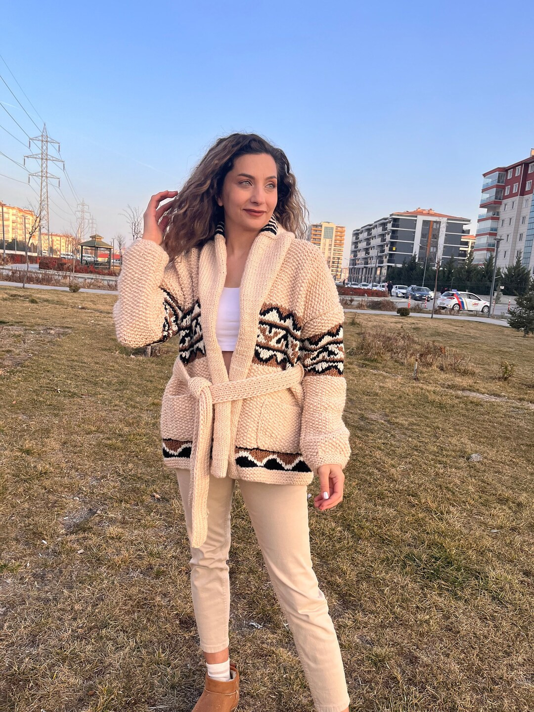 Starsky&hutch Cardigan. Women's Cardigan, Best Gift.lover Gift,birthday Gift.mother's Day Gift.va... | Etsy (US)