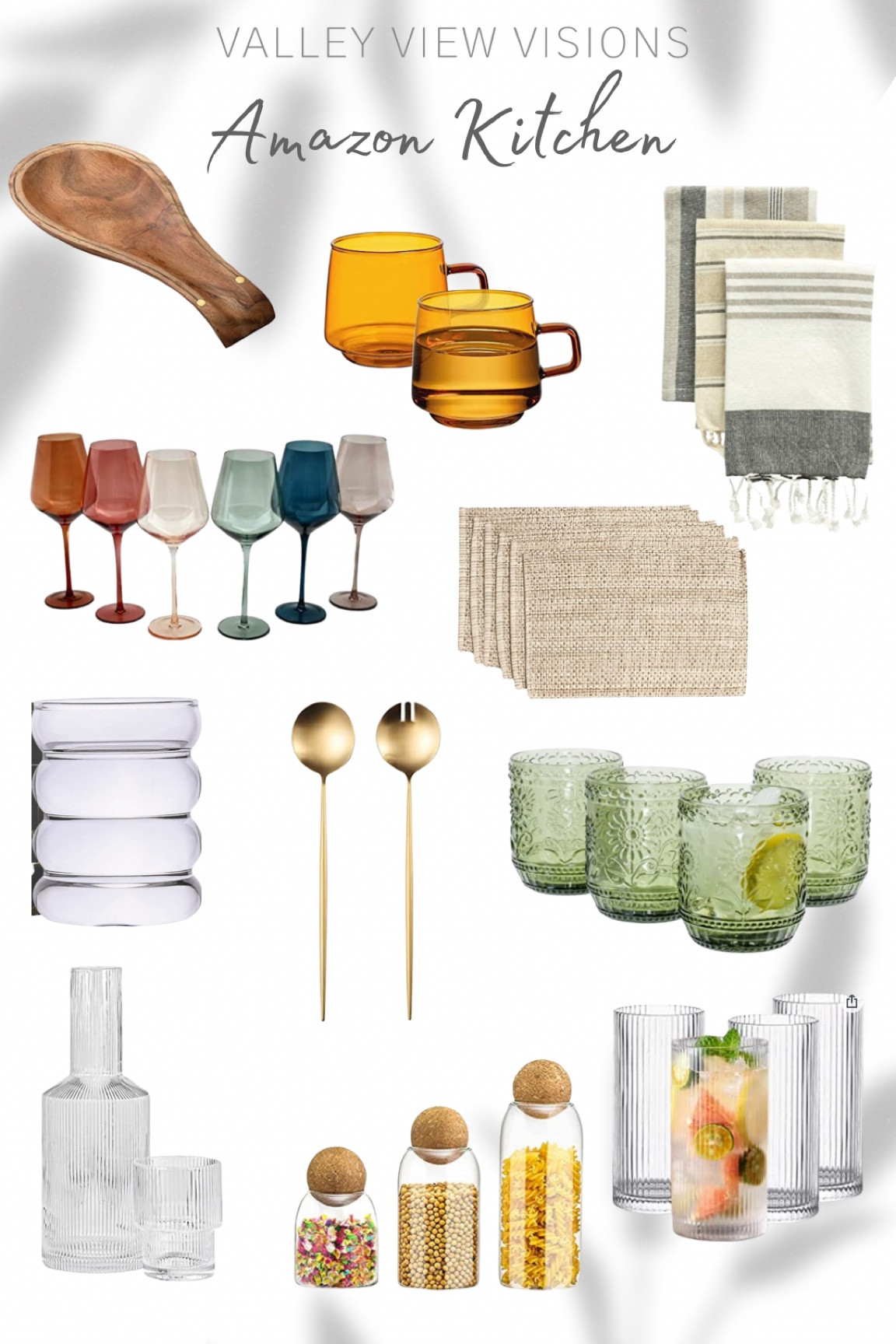 Amazon kitchen finds 

#LTKunder50 #LTKstyletip #LTKSeasonal