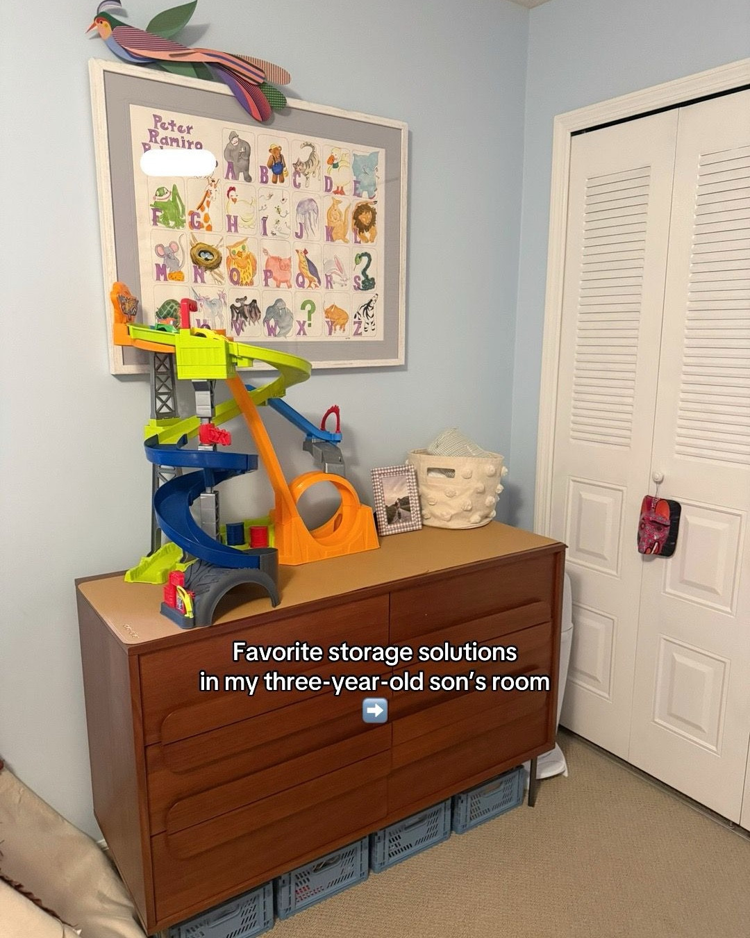 Favorite storage solutions in my toddler son’s room! I’ve been using most of these items since my son was an infant. The things being stored have changed, but these pieces have all been so versatile and useful. I know we’ll still be using them for years to come! 

#LTKKids #LTKSpringSale #LTKHome