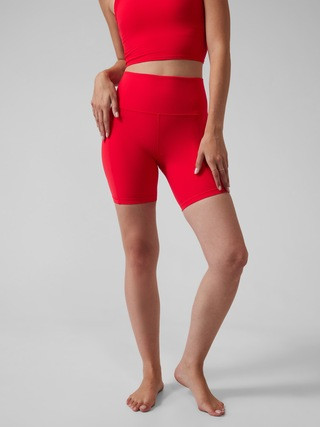 Salutation Stash Pocket II 7&#34 Short | Athleta