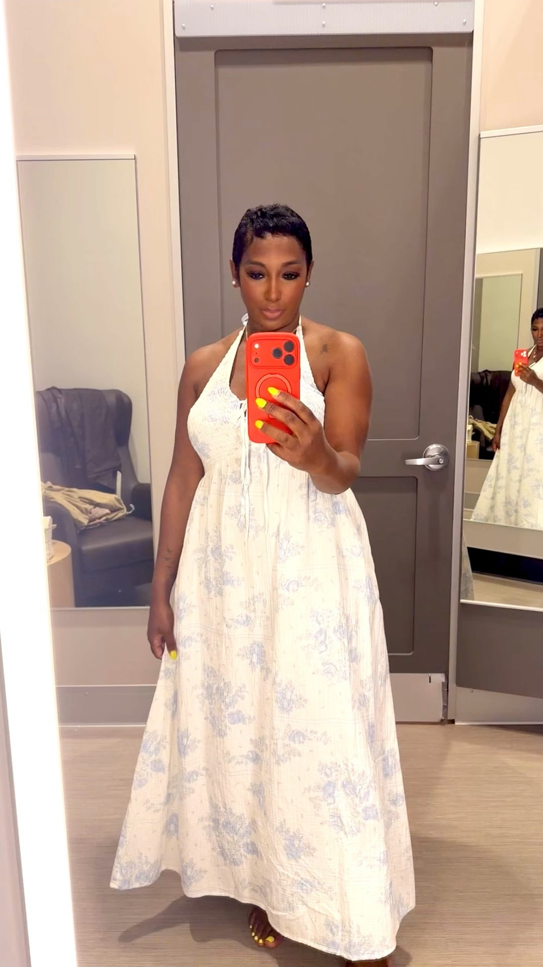  Vacation energy without leaving Target.
 Flowy, free, and fully booked in peace.
 This dress doesn’t rush… and neither do I.


#LTKootd #LTKdayinmylife #LTKTravel