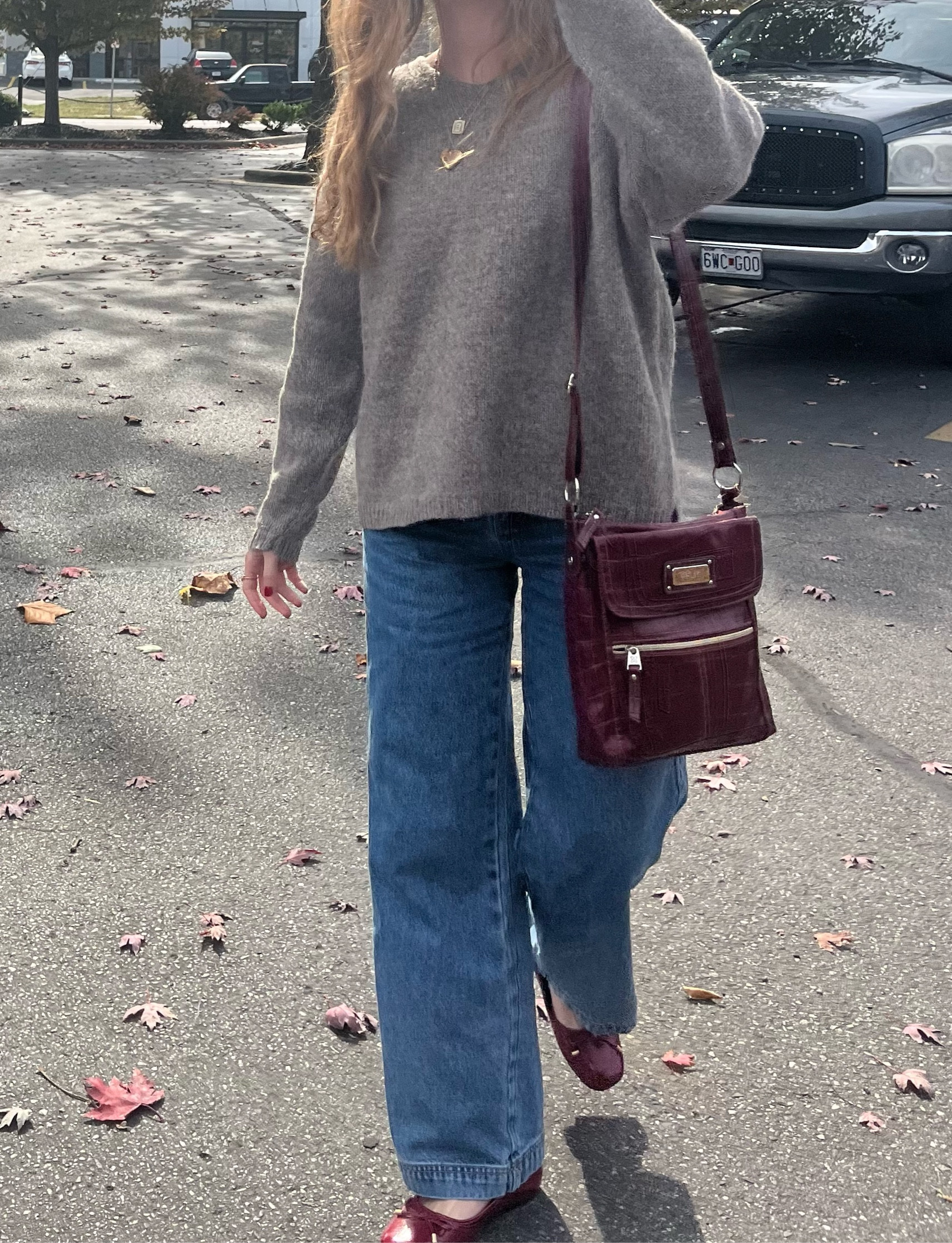 Favorite fall outfit

#LTKStyleTip #LTKShoeCrush