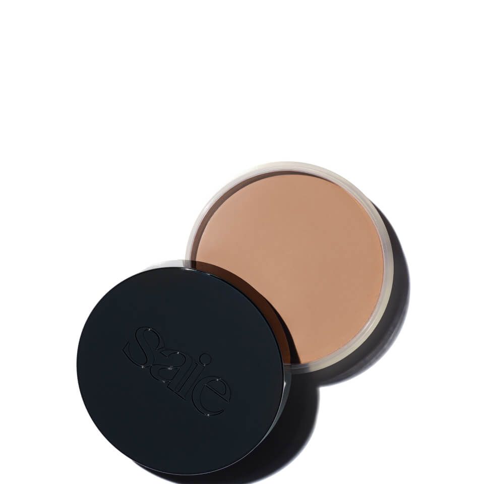 Saie Sun Melt Natural Cream Bronzer - Fair Bronze | Cult Beauty