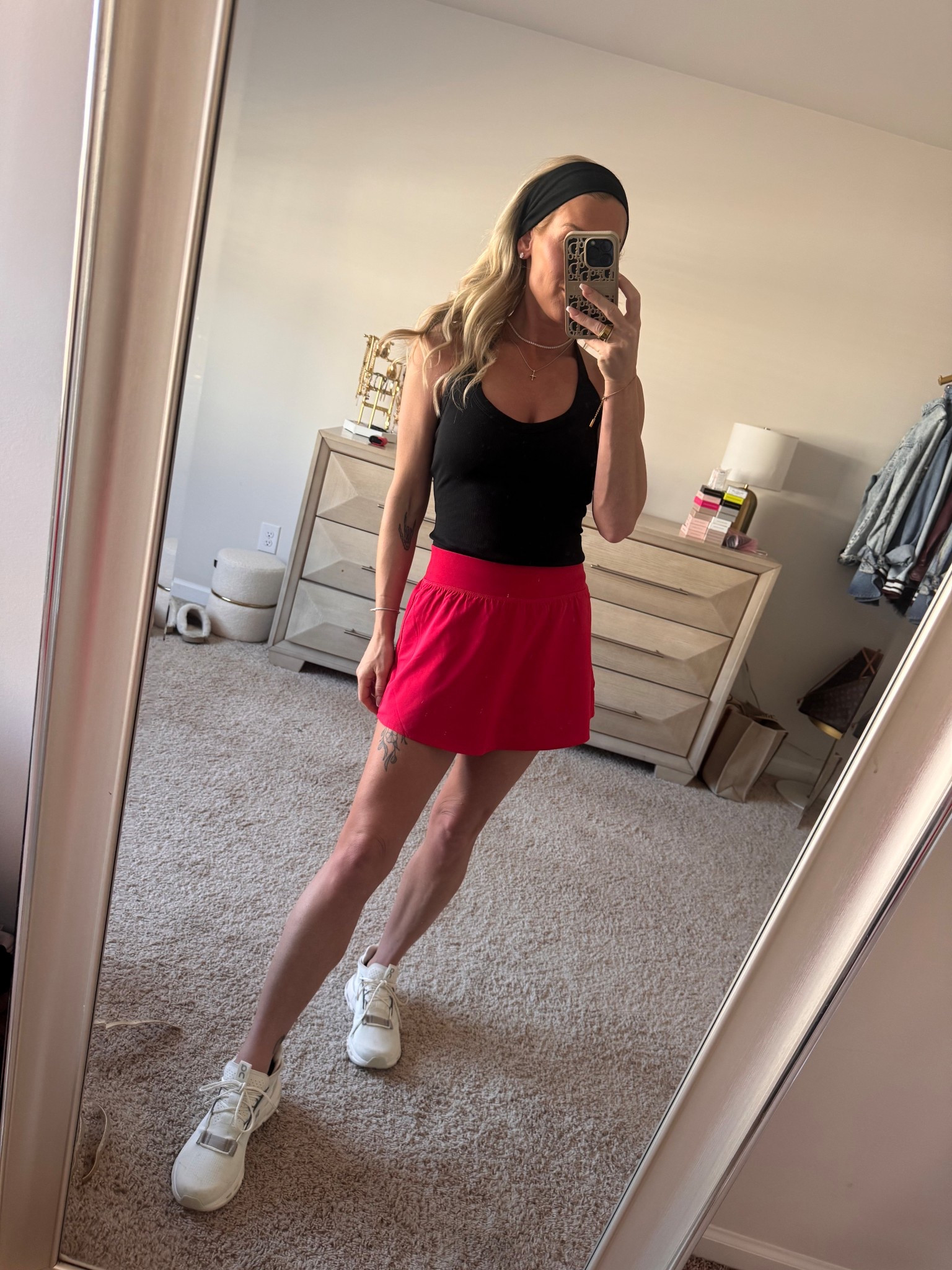 Steal my look! 🤍✨ The perfect outfit for a walk, quick workout, or running errands. 
#workoutfit #amazonactivewear #athleisurewear #ltkfit #gymstyle #fitnessfashion

#LTKSeasonal #LTKActive #LTKfitnessgoals