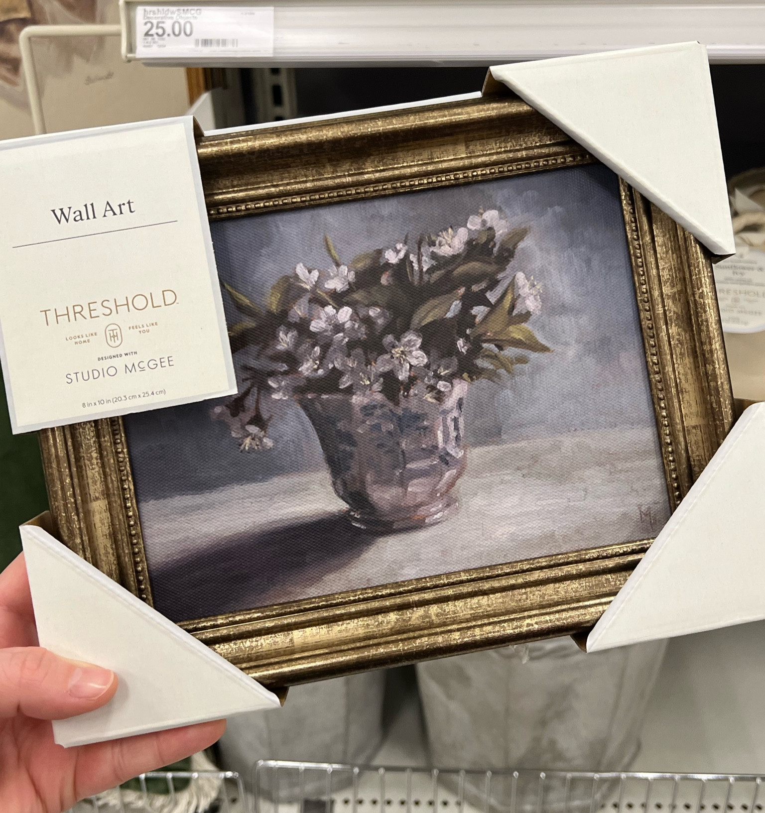 This cutie! 


Artwork, floral art, framed wall art, home decor, neutral home decor, organic modern, flower vintage art 


#studiomcgee #target #targethome

#LTKHome #LTKSeasonal