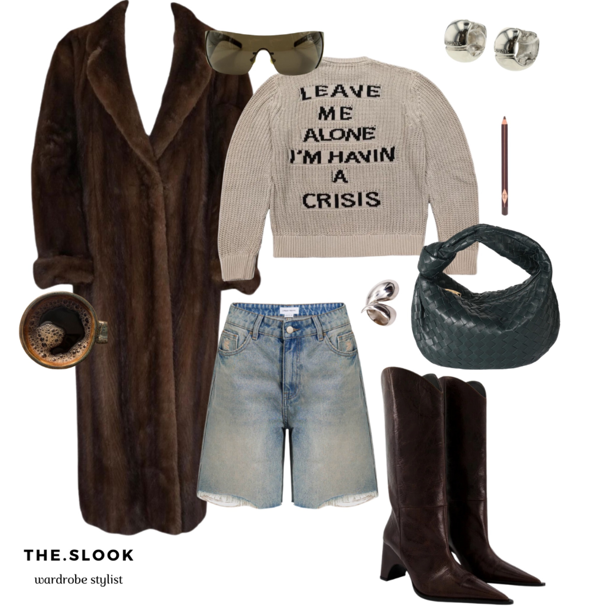 sweater is by stingwater 🐆 

#LTKShoeCrush #LTKStyleTip #LTKSeasonal