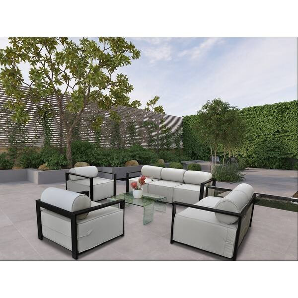 SOLIS Volantes Outdoor Deep Seated Sets | Bed Bath & Beyond