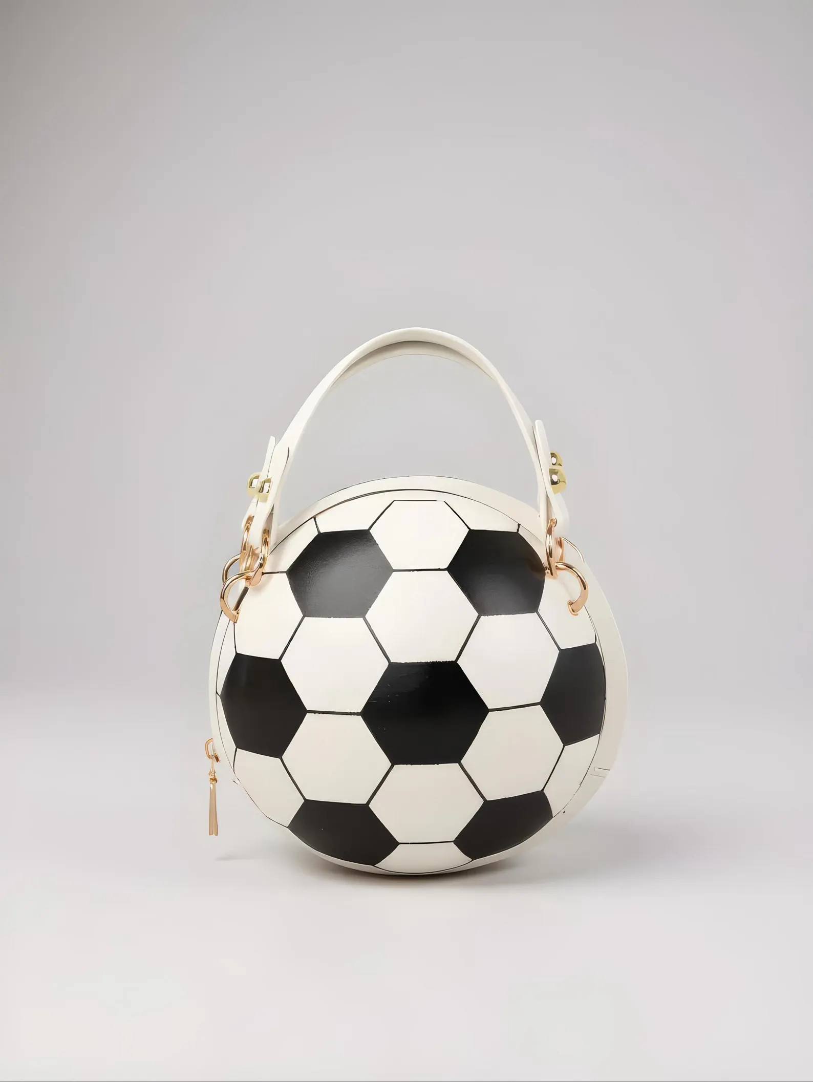Soccer Ball Purse - Etsy | Etsy (Global)