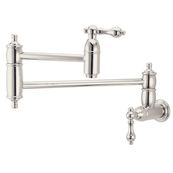 KS3106AL Kingston Brass Restoration Kitchen Faucet | Wayfair North America
