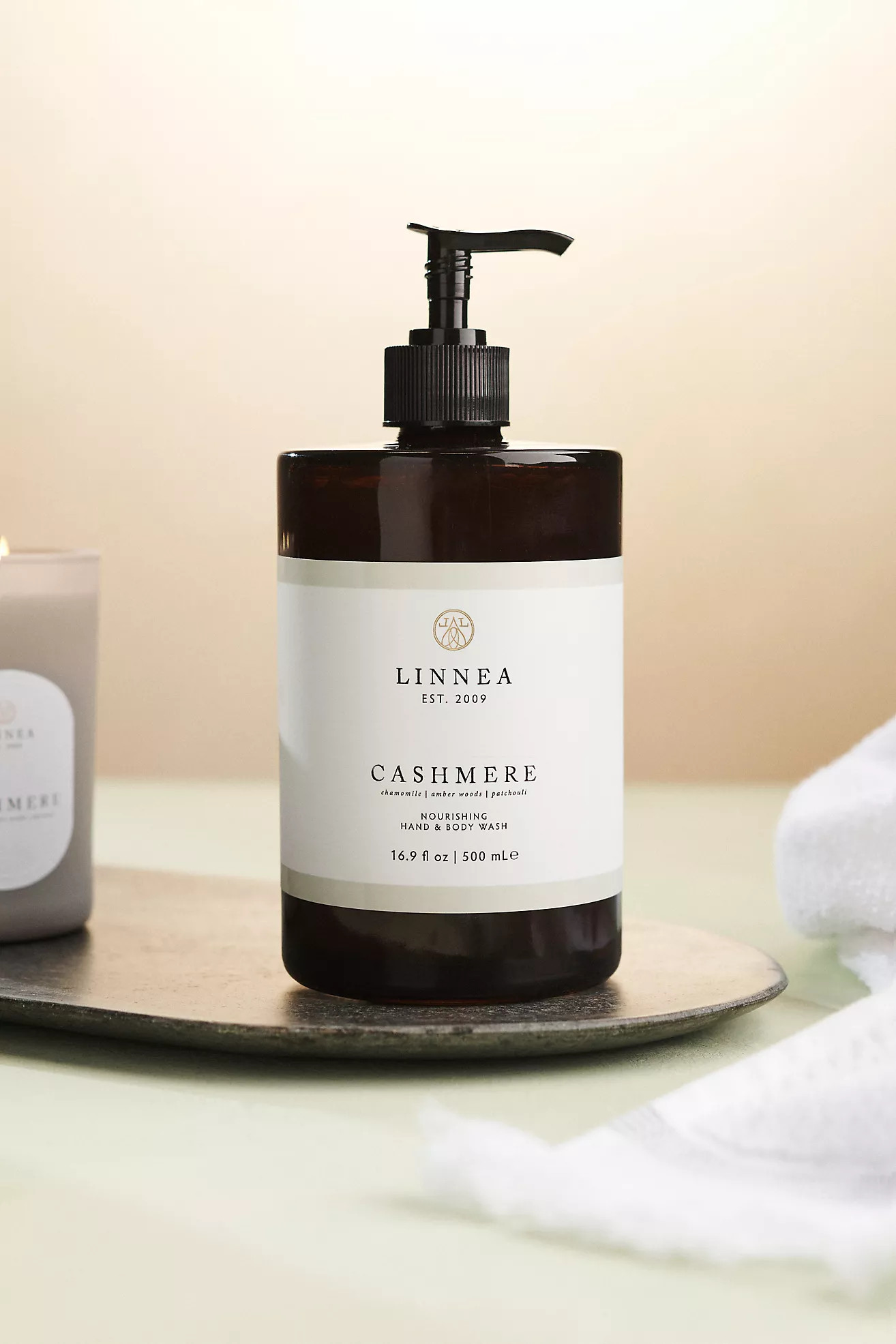 Linnea Hand Wash, Cashmere | Anthropologie (US)