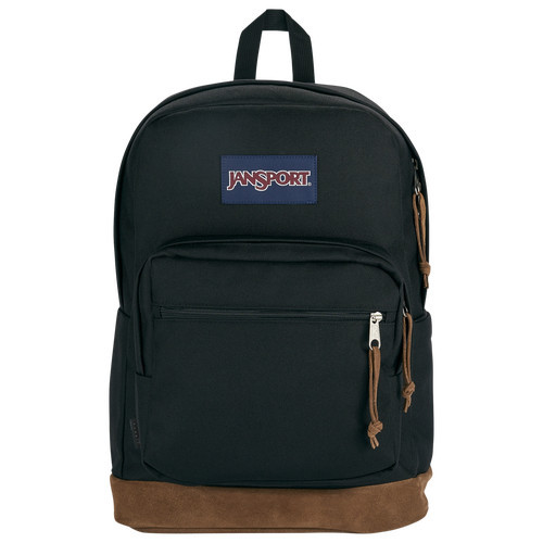 JanSport JanSport Right Pack - Adult Black Size One Size | Champs Sports
