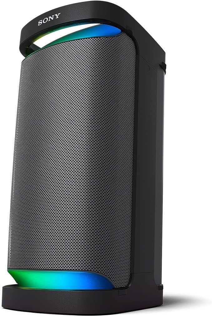 Sony SRS-XP700 X-Series Wireless Portable-BLUETOOTH-Karaoke Party-Speaker IPX4 Splash-resistant w... | Amazon (US)