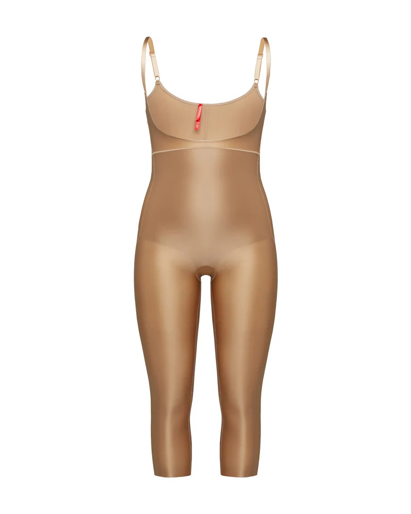 Open-Bust Catsuit | Spanx
