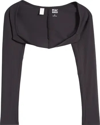 PacSun Essence Rib Shrug | Nordstrom | Nordstrom