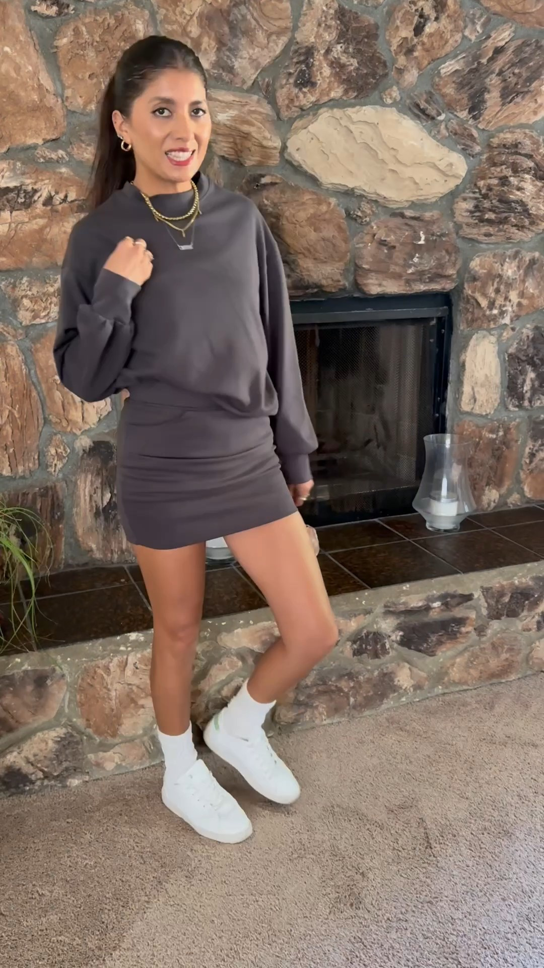 The perfect fall sets 🍂✨ Amazon never misses! These skirt + jacket or sweatshirt sets come with built-in shorts (total game changer 🙌). I found 3 different styles so you can pick your fave. Wearing size XS for reference. So comfy, chic, and versatile—you’ll be living in these all season long! 💕


Amazon fall outfit, Amazon skirt set, Amazon sweatshirt set, built-in shorts outfit, transitional outfits, fall wardrobe essentials, fall Amazon fashion, comfy chic set, Amazon two-piece outfit, skirt and sweatshirt set XS

#LTKFindsUnder50 #LTKStyleTip #LTKActive