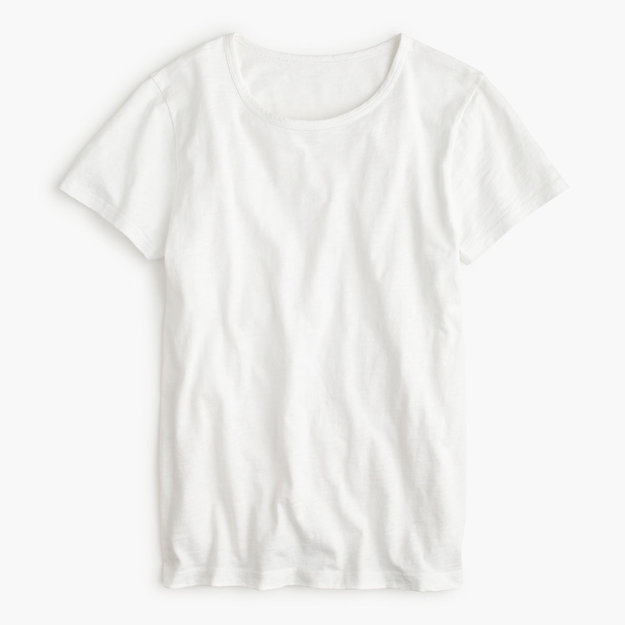 Classic cotton Studio T-shirt | J.Crew Factory