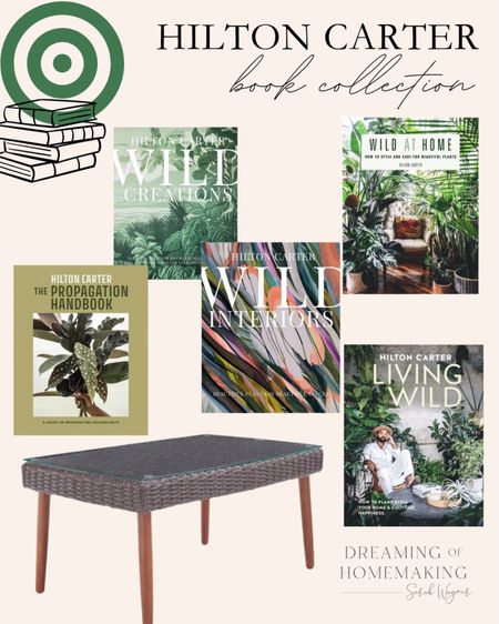 The perfect garden & home coffee table books! 

#LTKGiftGuide #LTKHome #LTKStyleTip
