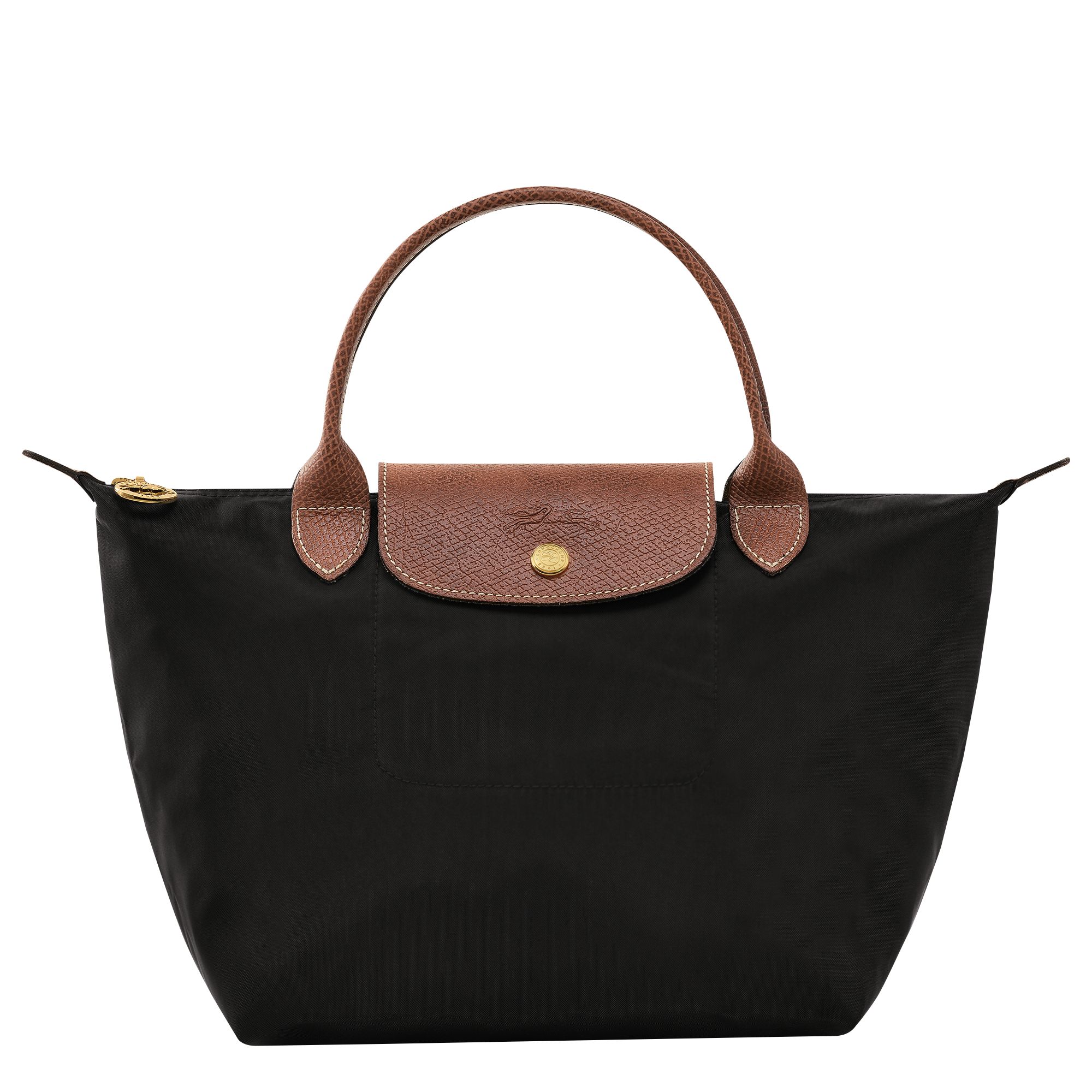 Le Pliage Original S Handbag Black - Recycled canvas (L1621089001) | Longchamp GB | Longchamp