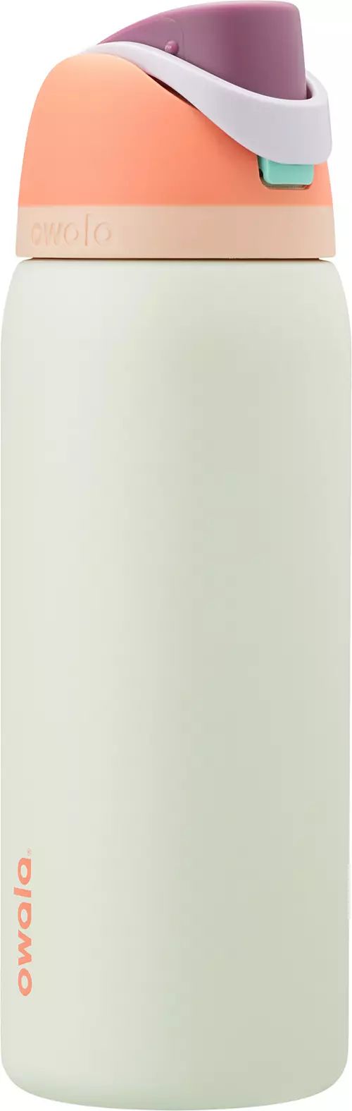 Owala 32 oz. FreeSip Stainless Steel Water Bottle | Dick's Sporting Goods