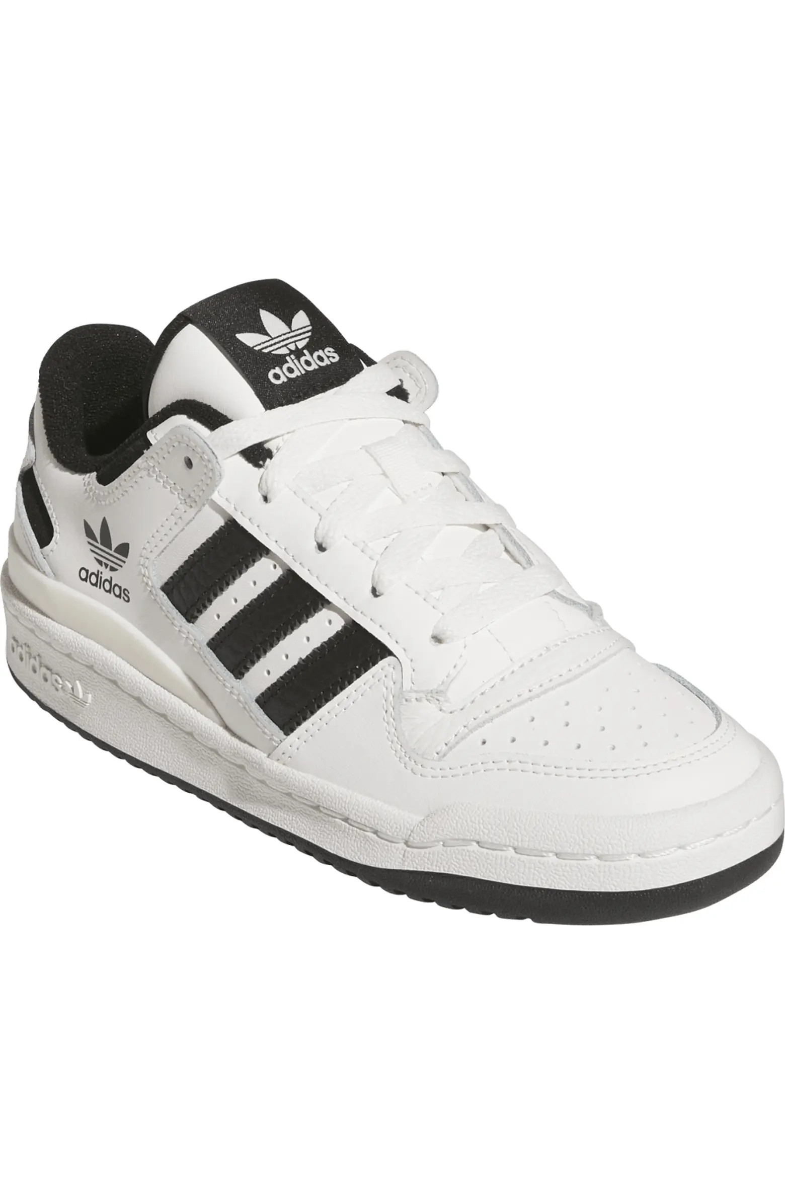 adidas Kids' Forum Low Basketball Sneaker | Nordstrom | Nordstrom