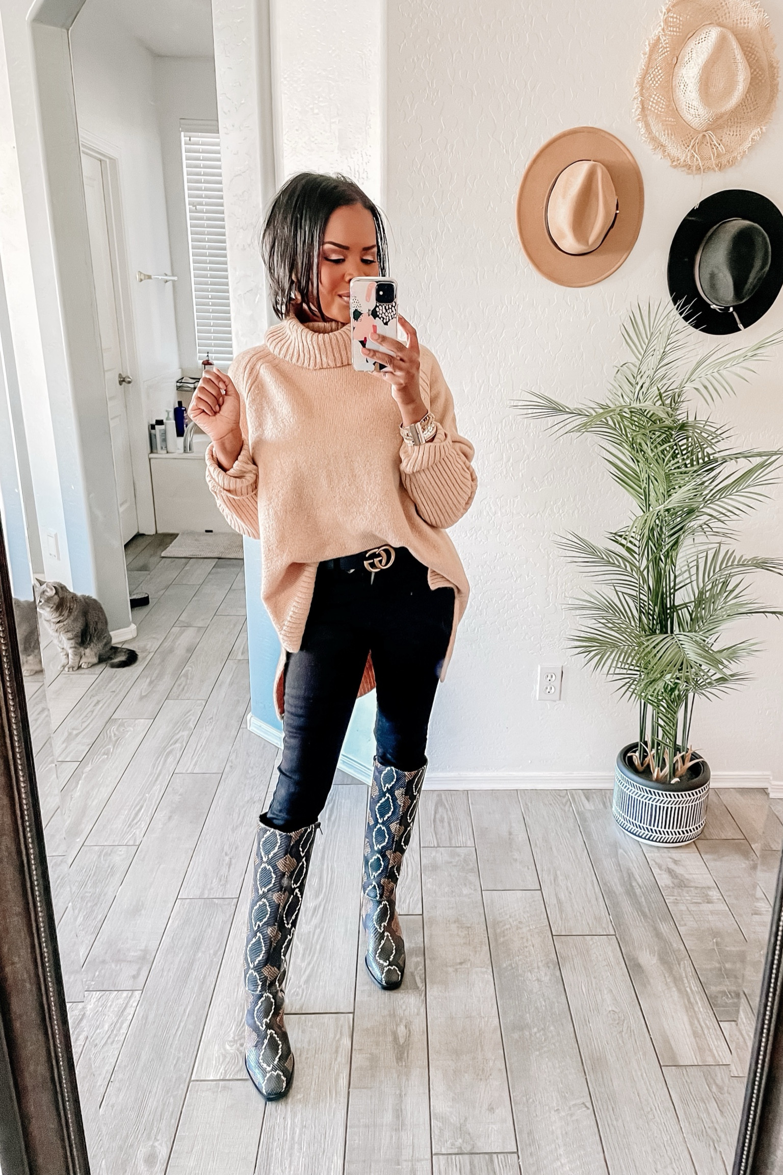 It’s still cool enough for this cute work look! 

#LTKfindsunder50 #LTKworkwear #LTKSeasonal