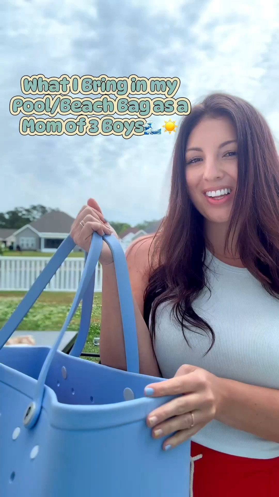 What I bring in my beach/pool bag as a mom of 3! 


#LTKmomlife #LTKSwim #LTKdayinmylife