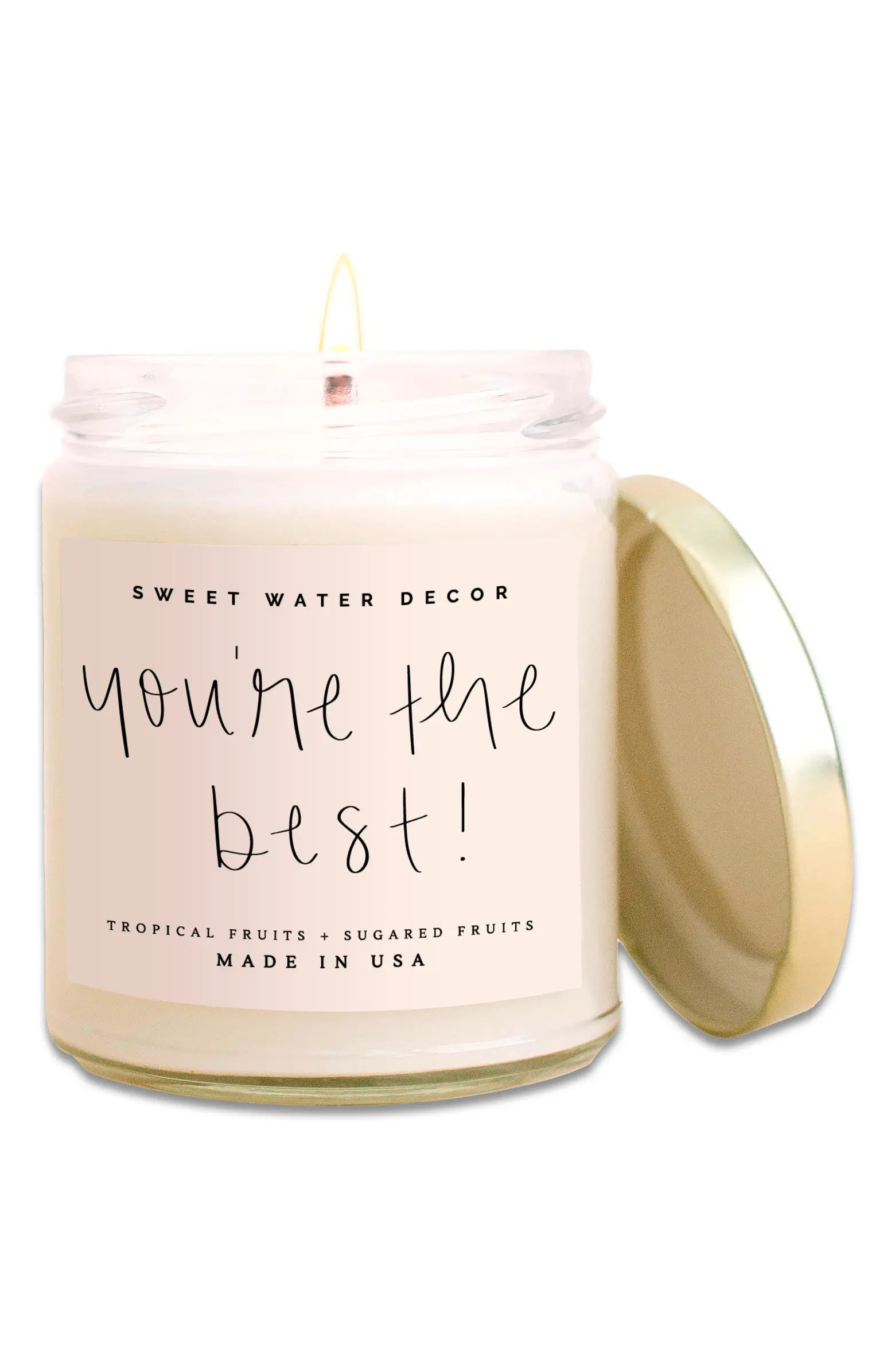 You're the Best Scented Candle - 9 oz. | Nordstrom Rack