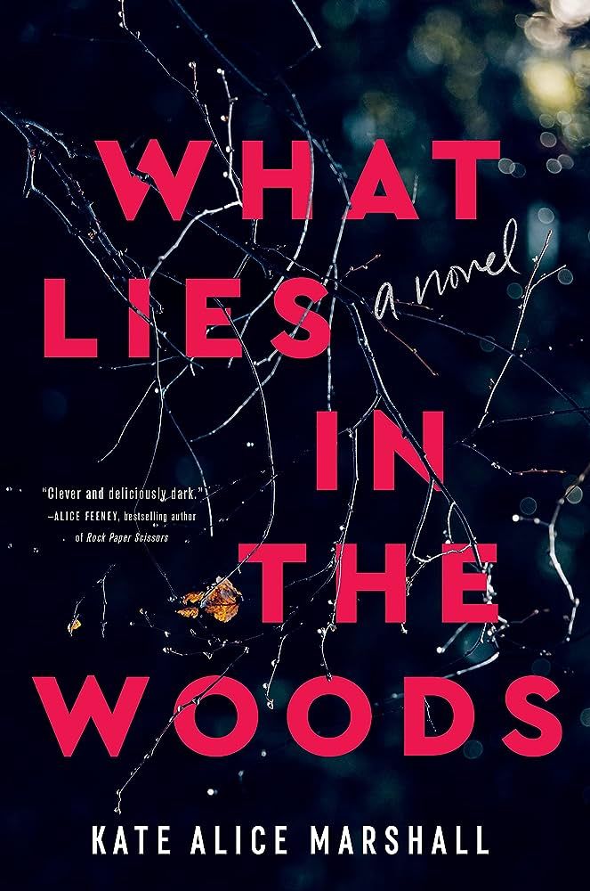 What Lies in the Woods: A Novel | Amazon (US)