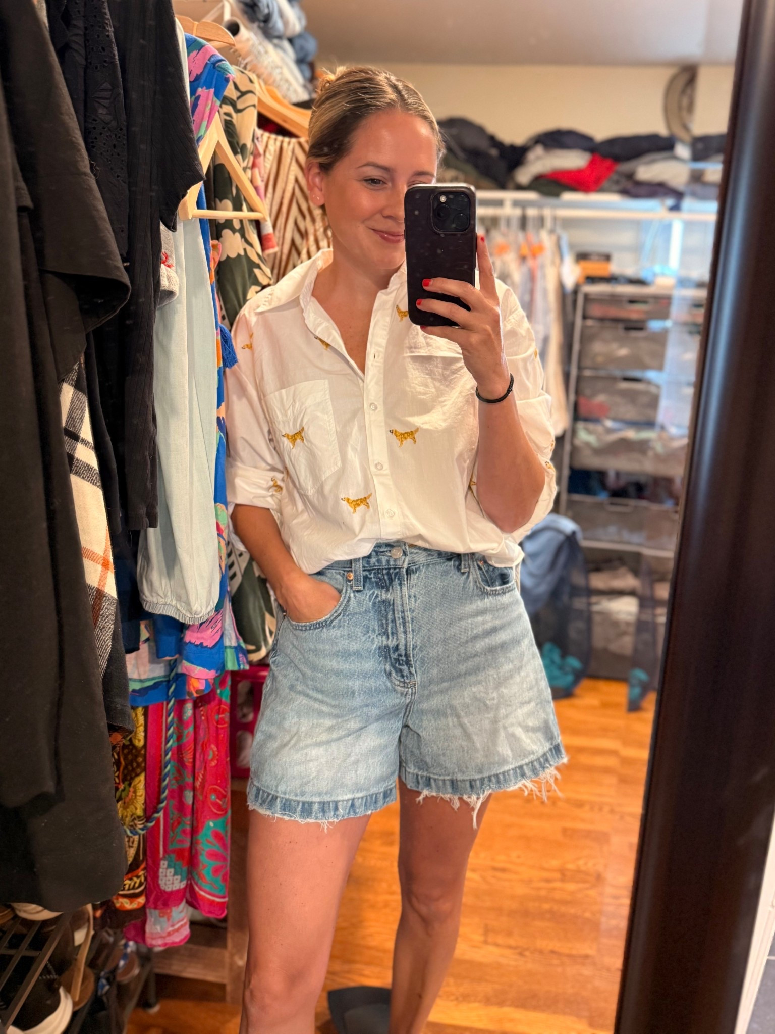 Tell me your golden mom without telling me you’re a golden mom🤣🦮

#LTKStyleTip #LTKPets