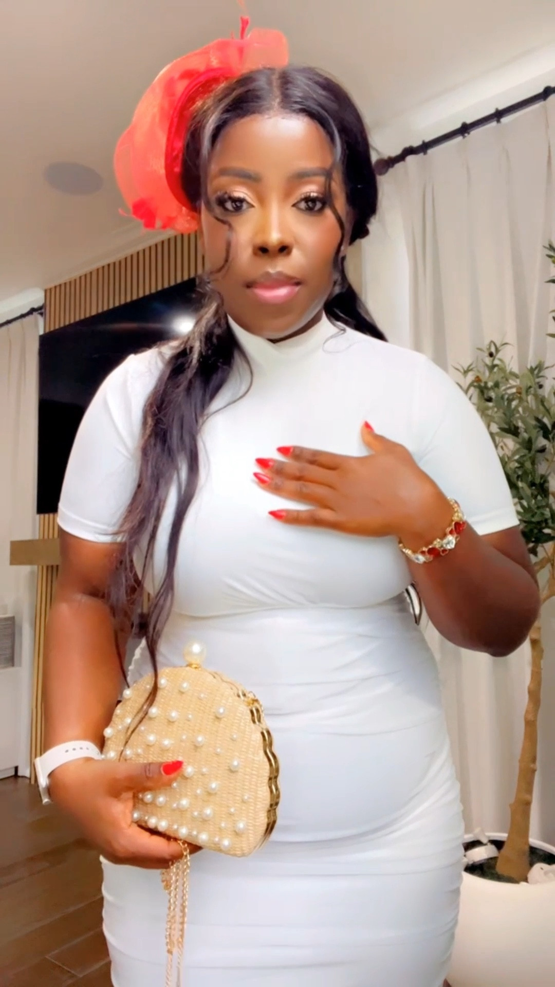 All white party outfit inspiration for my Curvy Girls. 

#LTKFindsUnder50 #LTKStyleTip #LTKPlusSize