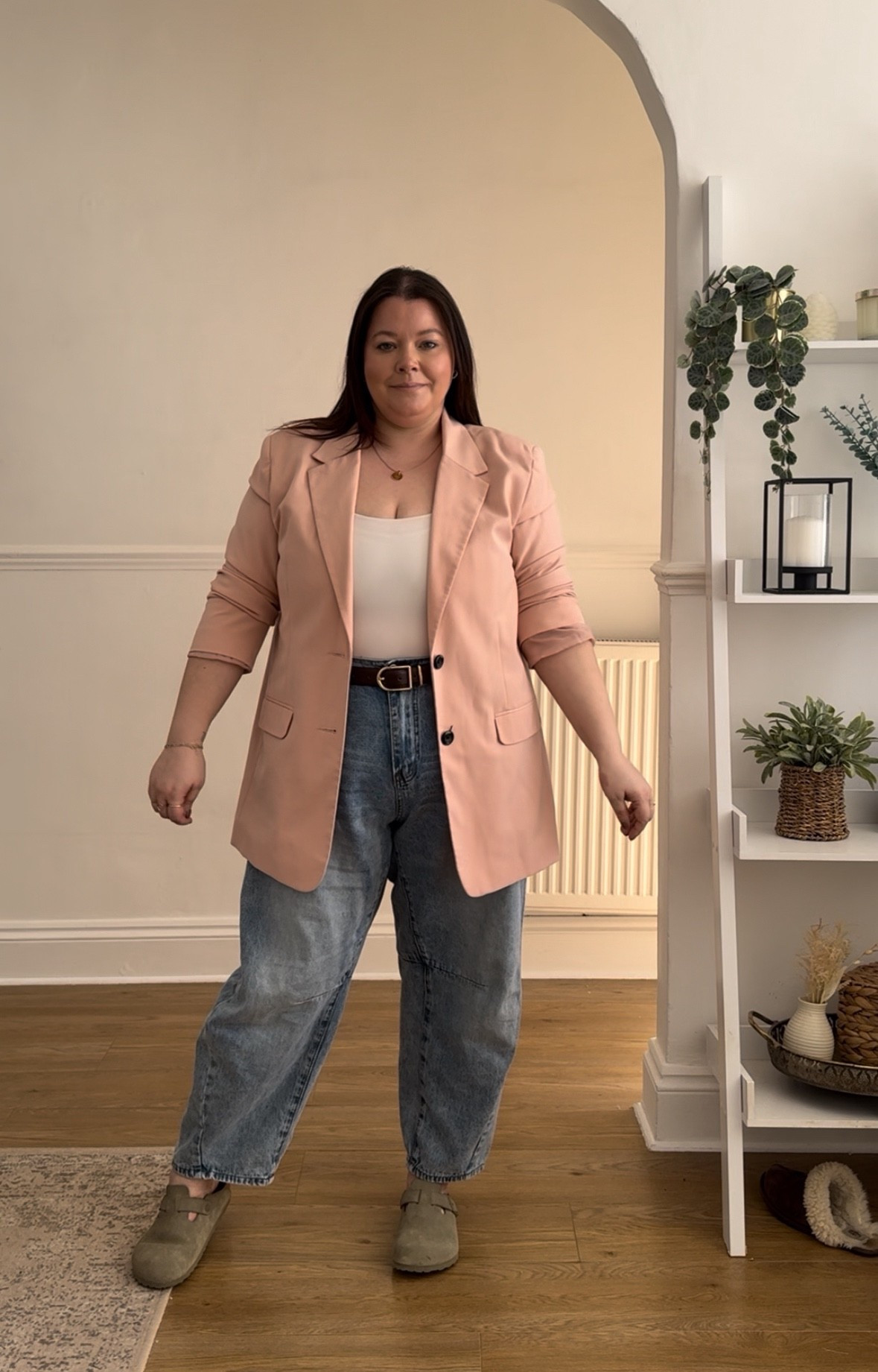 Spring Outfit 

#LTKspring #LTKplussize #LTKmidsize