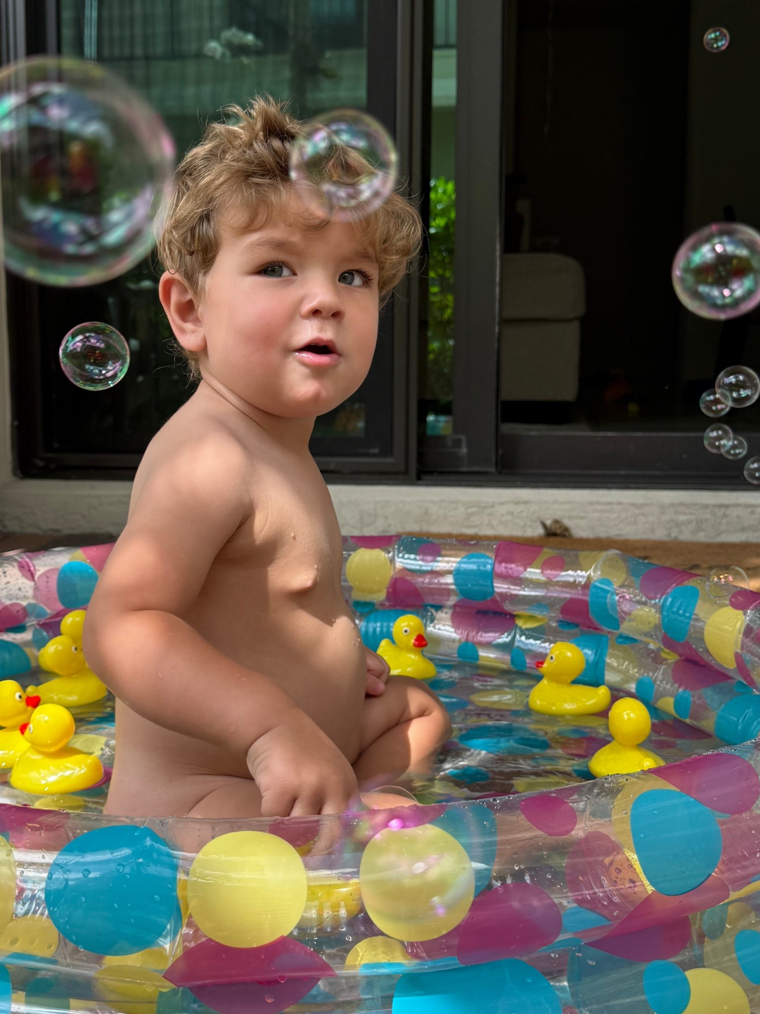 Pool with ducks for toddlers 

#LTKBump #LTKKids #LTKBaby
